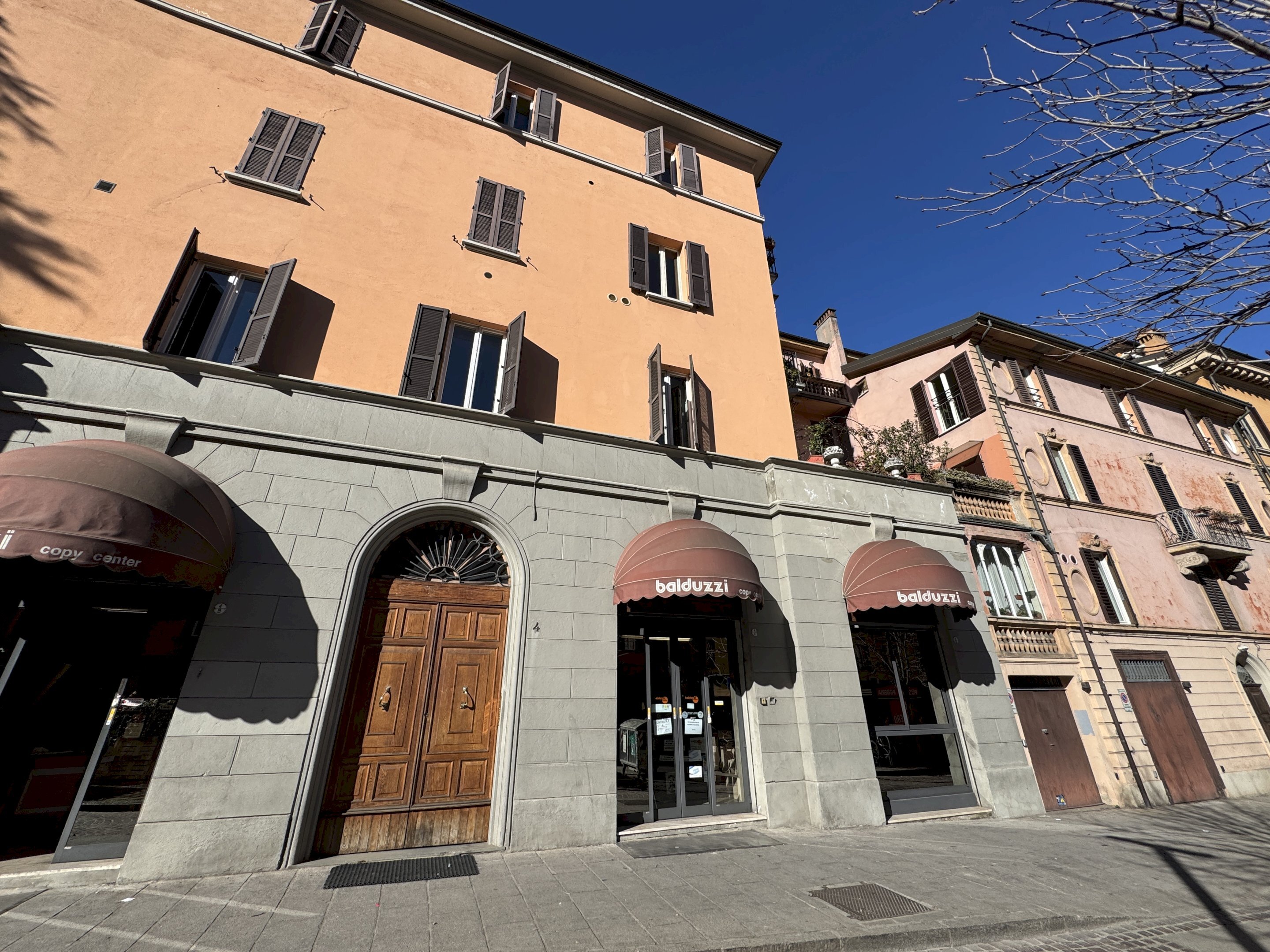 ESTERNO - Bilocale PIAZZA ALDROVANDI, Bologna (zona Santo Stefano) - foto 3