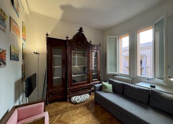 SOGGIORNO - Bilocale PIAZZA  ALDROVANDI, Bologna (zona Santo Stefano) - foto 13