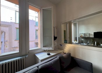 SOGGIORNO - Bilocale PIAZZA  ALDROVANDI, Bologna (zona Santo Stefano) - foto 15