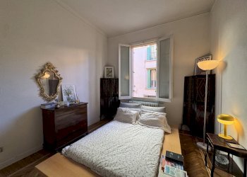 CAMERA DA LETTO - Bilocale PIAZZA  ALDROVANDI, Bologna (zona Santo Stefano) - foto 17