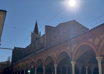 ESTERNO - Bilocale PIAZZA  ALDROVANDI, Bologna (zona Santo Stefano) - foto 23