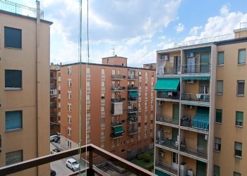 Quadrilocale via Tommaso Salvini, 8, Bologna (zona San Donato) - foto 12