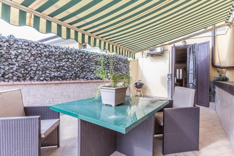 TERRAZZA - Bilocale via Augusto Murri, 10, Bologna - foto 3