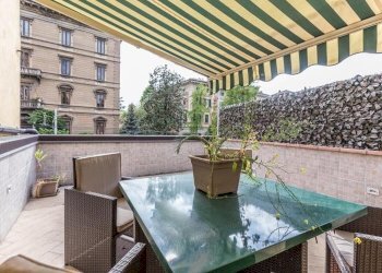 TERRAZZA - Bilocale via Augusto Murri, 10, Bologna - foto 1