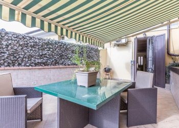 TERRAZZA - Bilocale via Augusto Murri, 10, Bologna - foto 3
