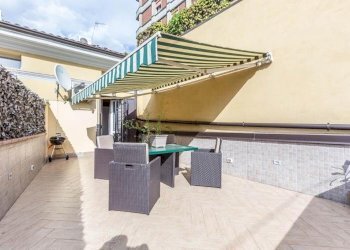 TERRAZZA - Bilocale via Augusto Murri, 10, Bologna - foto 4
