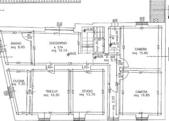 Stabile - Palazzo Via Antica di Genova, Novi Ligure - foto 8