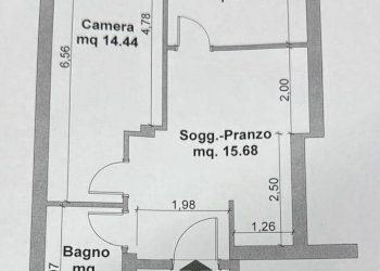 Trilocale Via dell'Isonzo, Bologna (zona Saragozza) - foto 25
