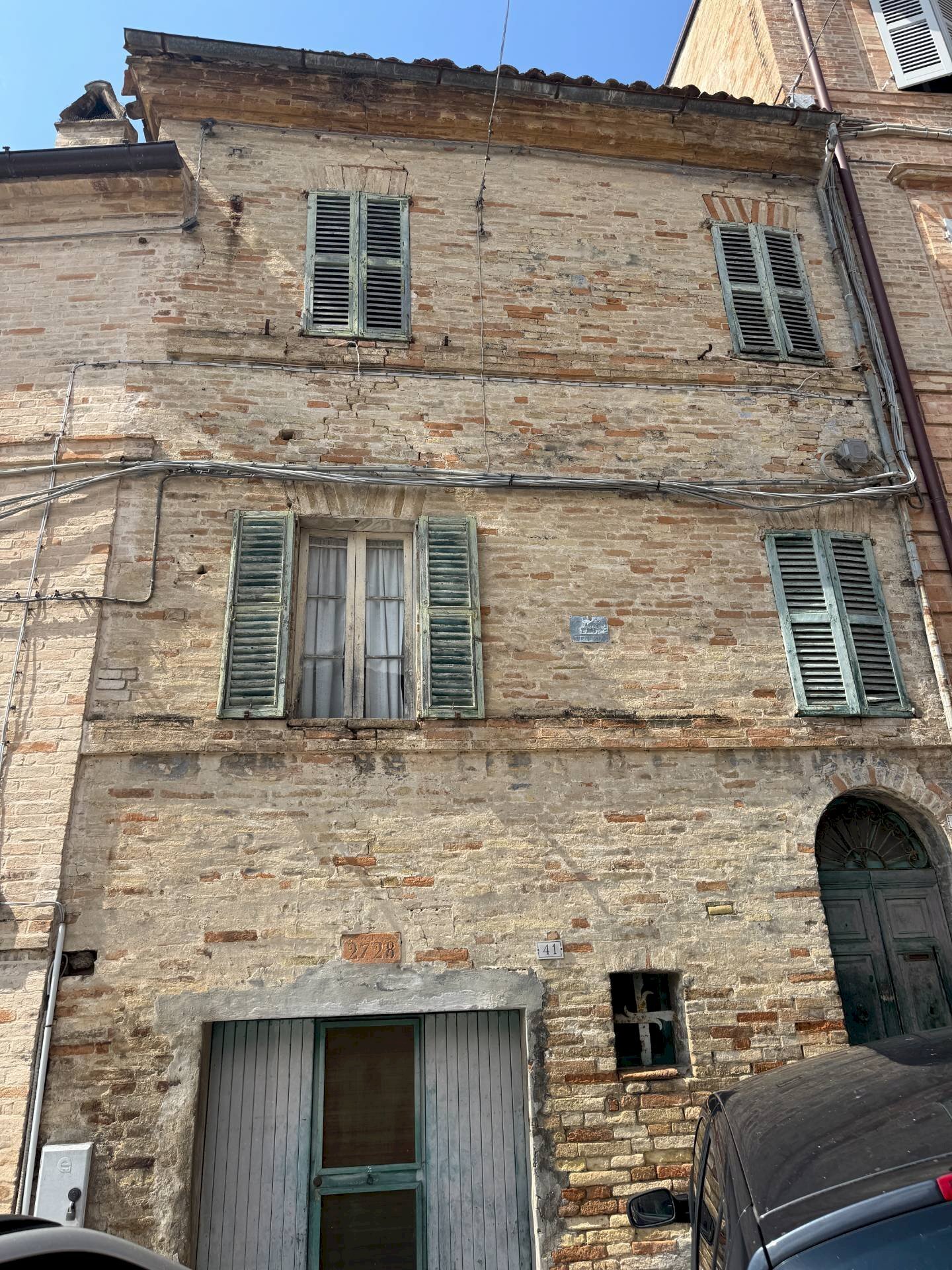 Foto 1 - Casa indipendente via Brunforte, Fermo - foto 1