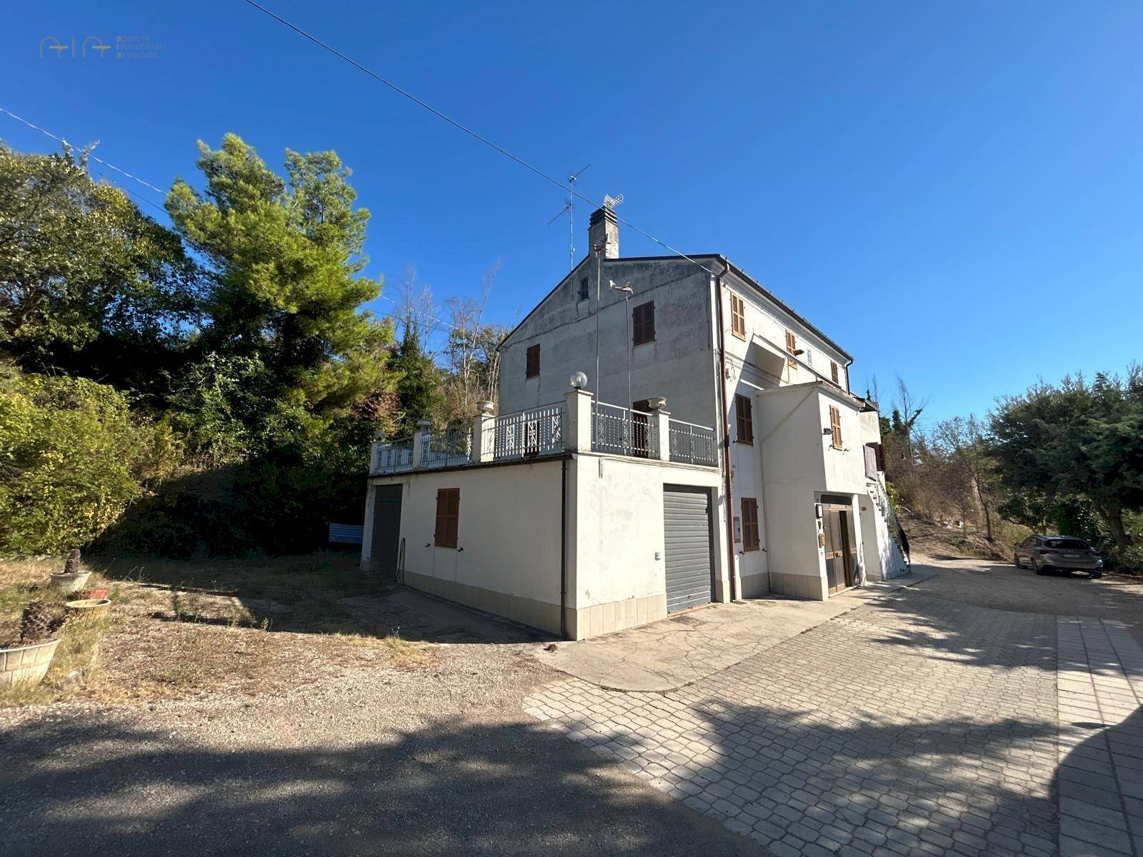 Foto 1 - Rustico Contrada San Giovanni
 
67, Montefiore dell'Aso - foto 1