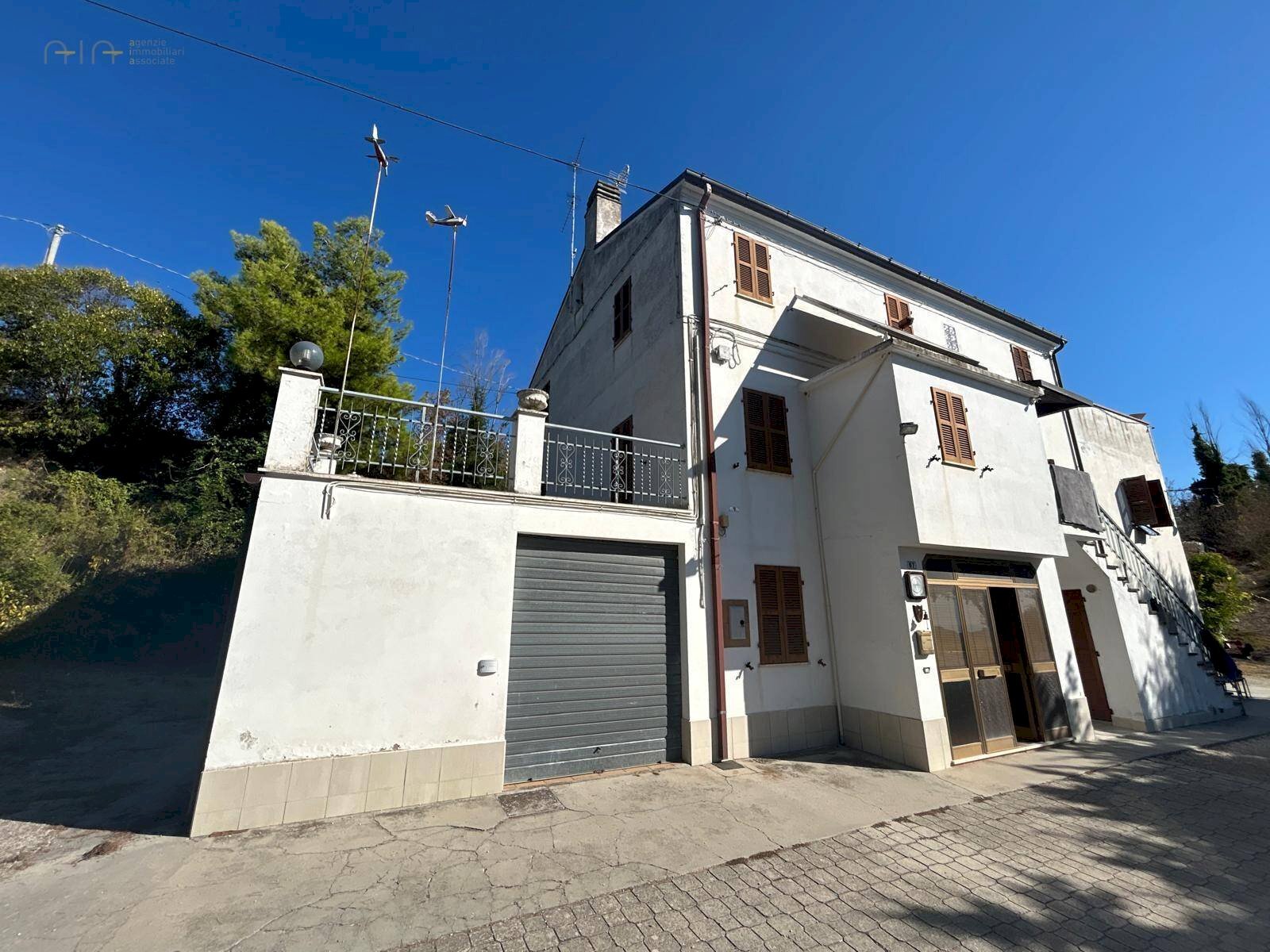 Foto 2 - Rustico Contrada San Giovanni
67, Montefiore dell'Aso - foto 2