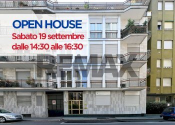 Edificio all\'aperto - Trilocale Via Corridoni
 
169, Sesto San Giovanni - foto 1