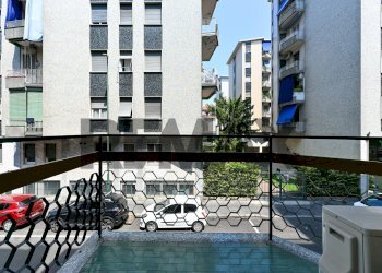 Balcone - Trilocale Via Corridoni
 
169, Sesto San Giovanni - foto 3