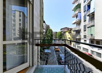 Balcone - Trilocale Via Corridoni
 
169, Sesto San Giovanni - foto 4