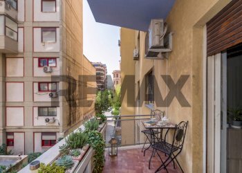 Balcone - Quadrilocale Via Emanuele Notarbartolo
 
13a, Palermo - foto 15