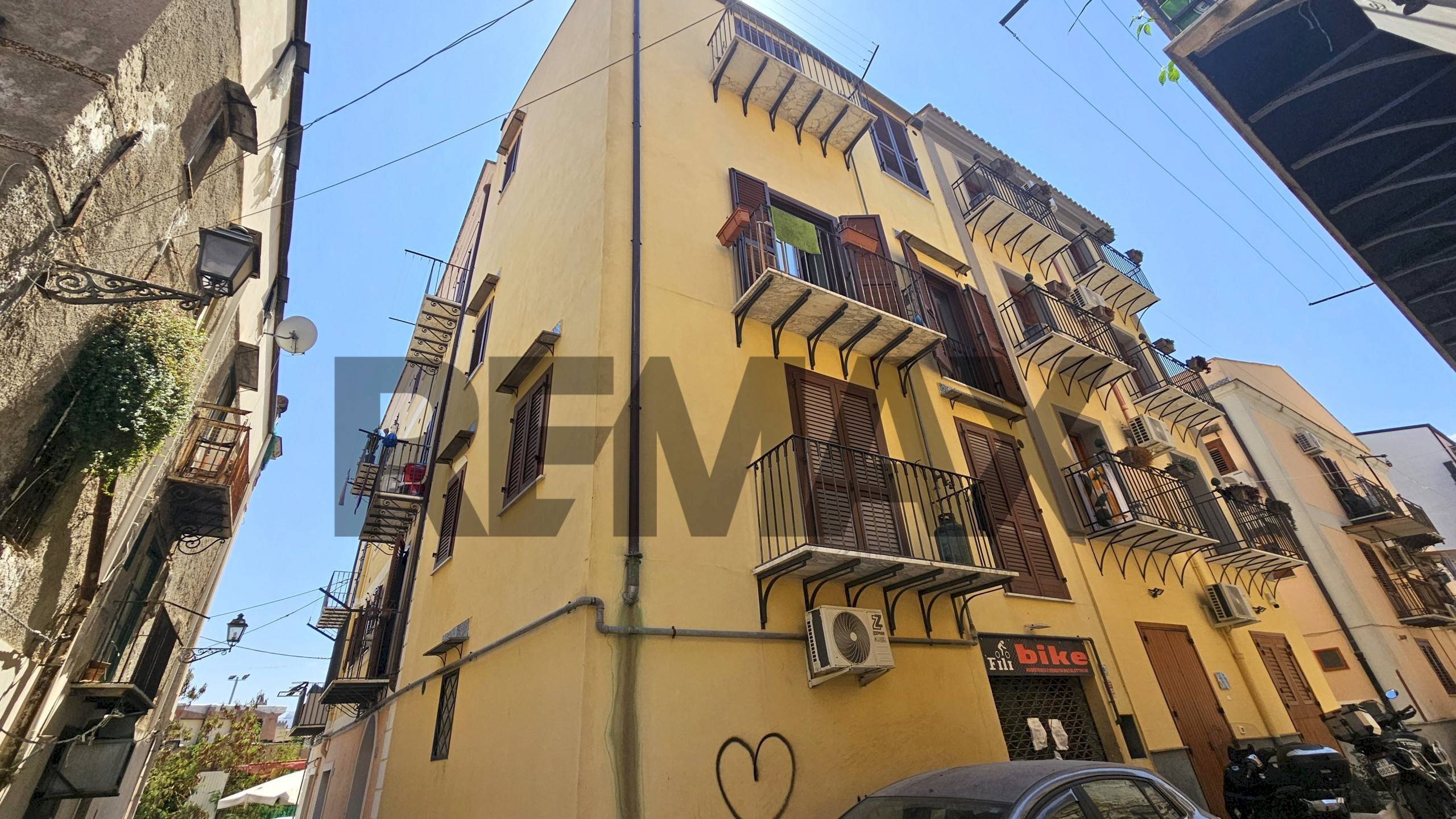 Edificio all\'aperto - Bilocale Vicolo Monacelli
 
6, Palermo - foto 1