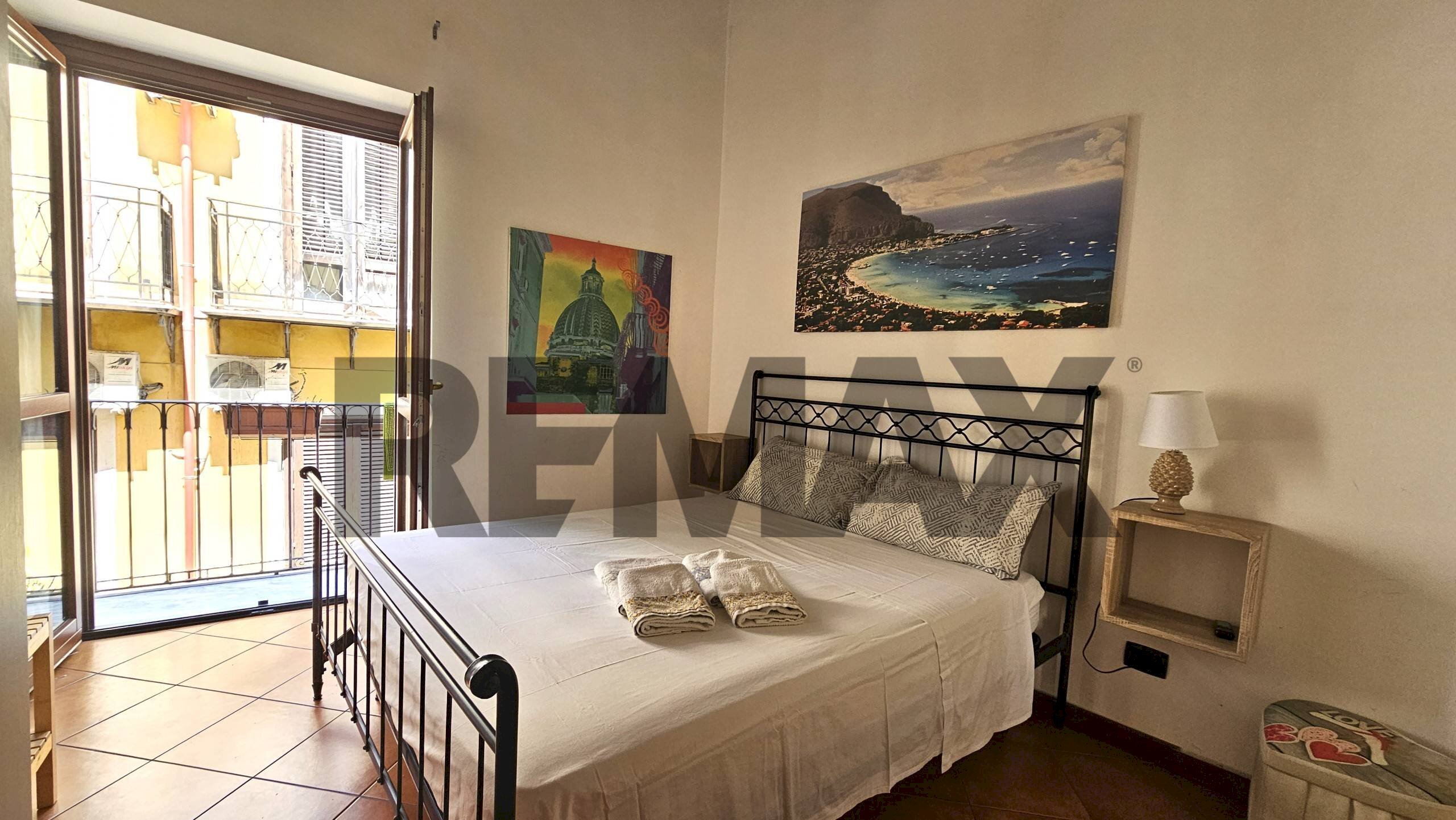 Camera / camera da letto - Bilocale Vicolo Monacelli
6, Palermo - foto 3
