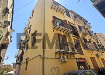 Edificio all\'aperto - Bilocale Vicolo Monacelli
 
6, Palermo - foto 1