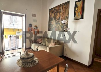 Sala da pranzo - Bilocale Vicolo Monacelli
 
6, Palermo - foto 4