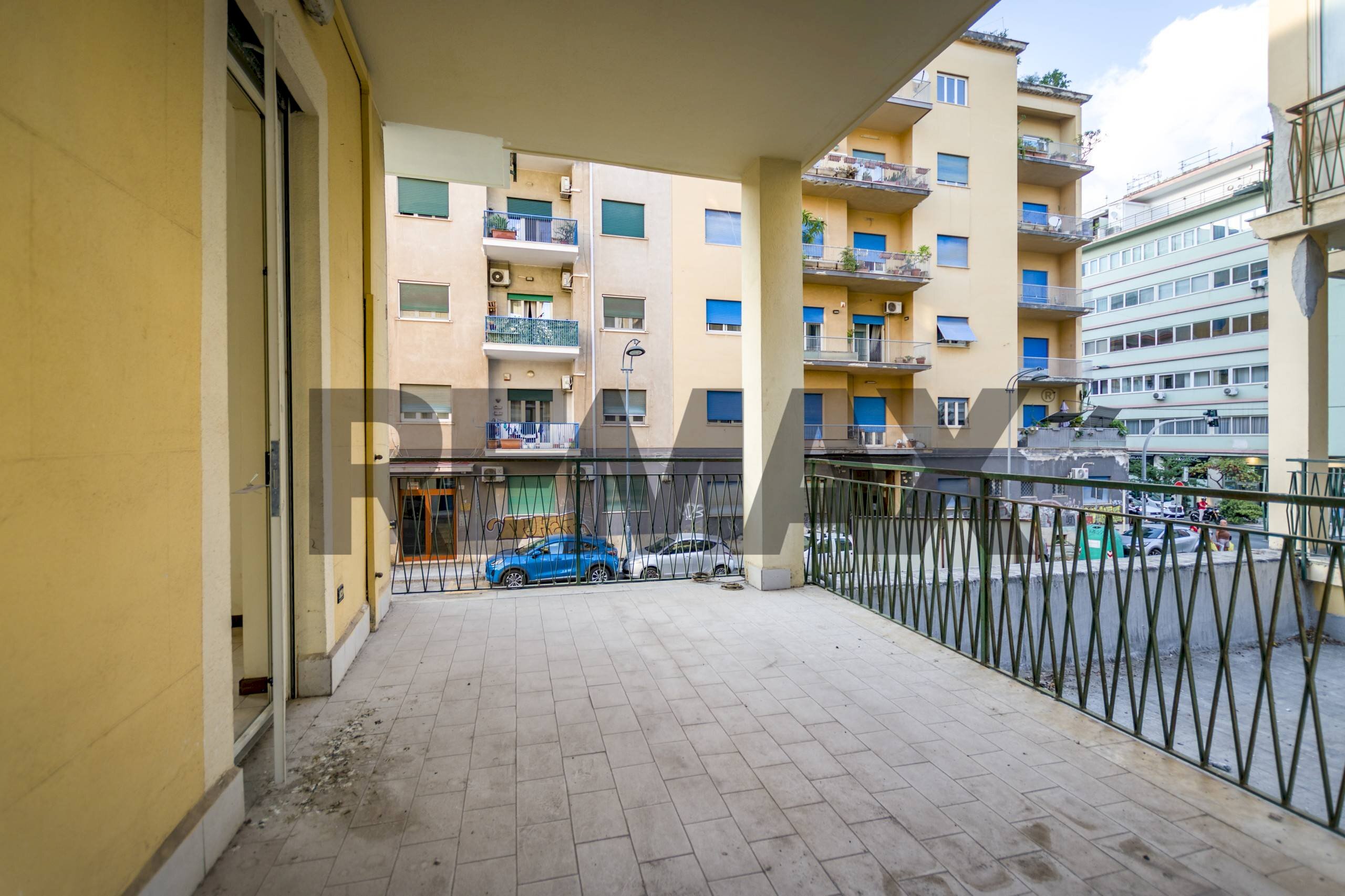 Balcone - Trilocale Via Rapisardi
96, Palermo - foto 2