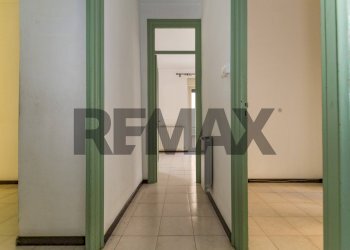 Hall / corridoio - Trilocale Via Rapisardi
 
96, Palermo - foto 15