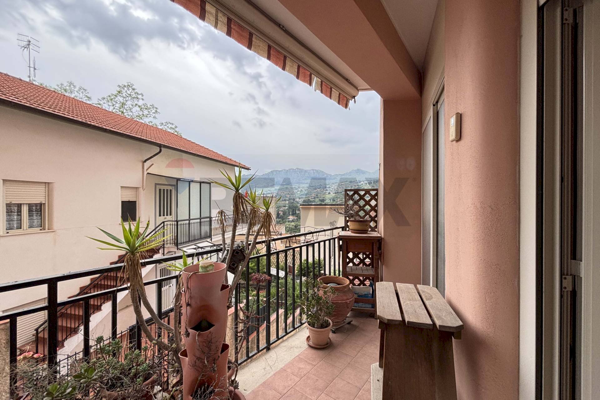 Balcone - Quadrilocale Via Provinciale
 
46, Monreale - foto 3