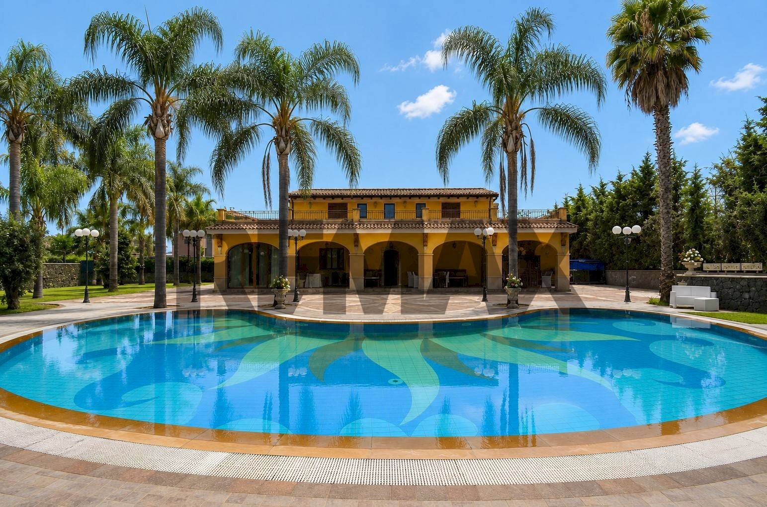 Piscina - Villa Via Nuova
 
150, Acireale - foto 1