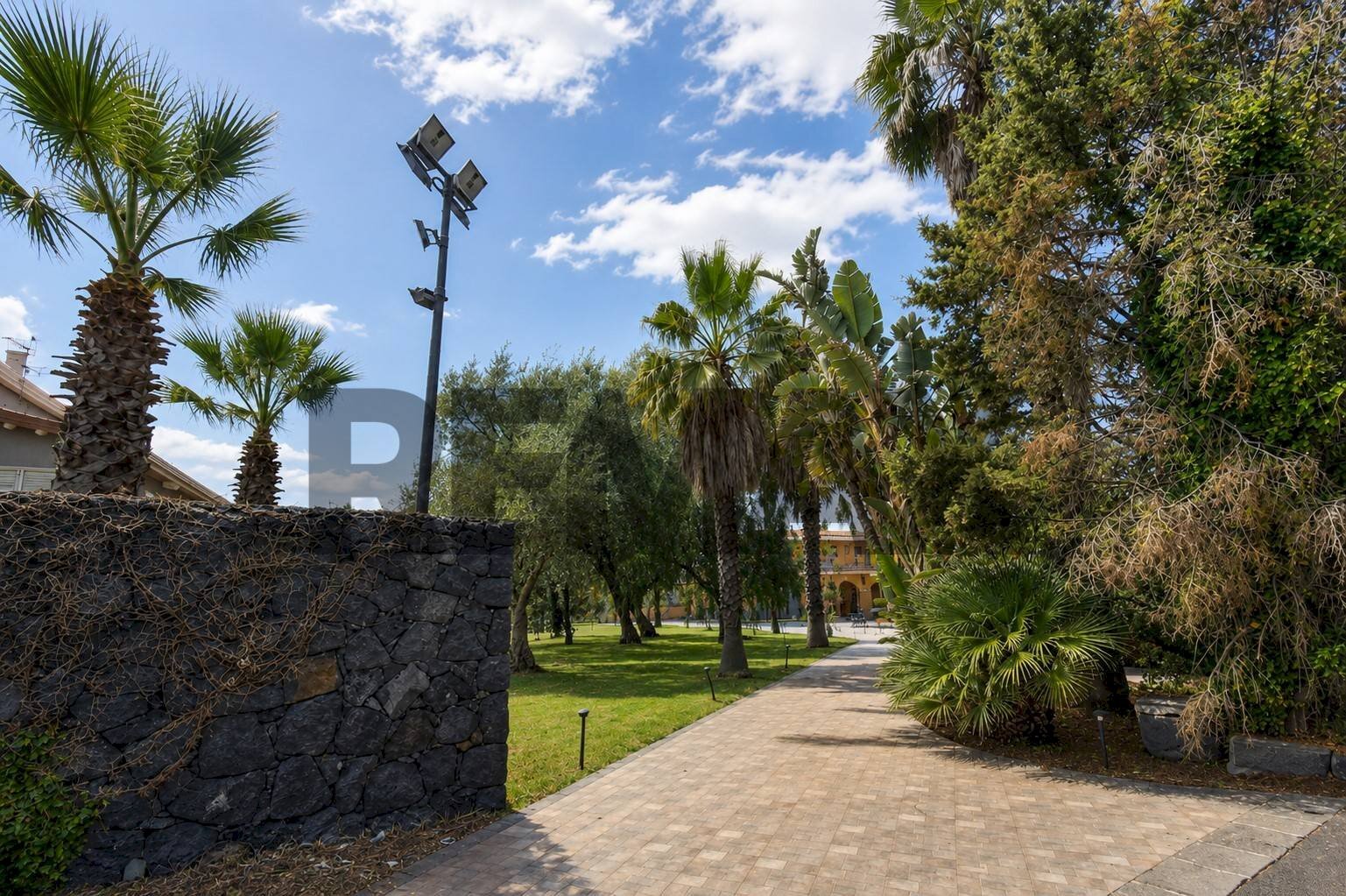 Giardino - Villa Via Nuova
150, Acireale - foto 3