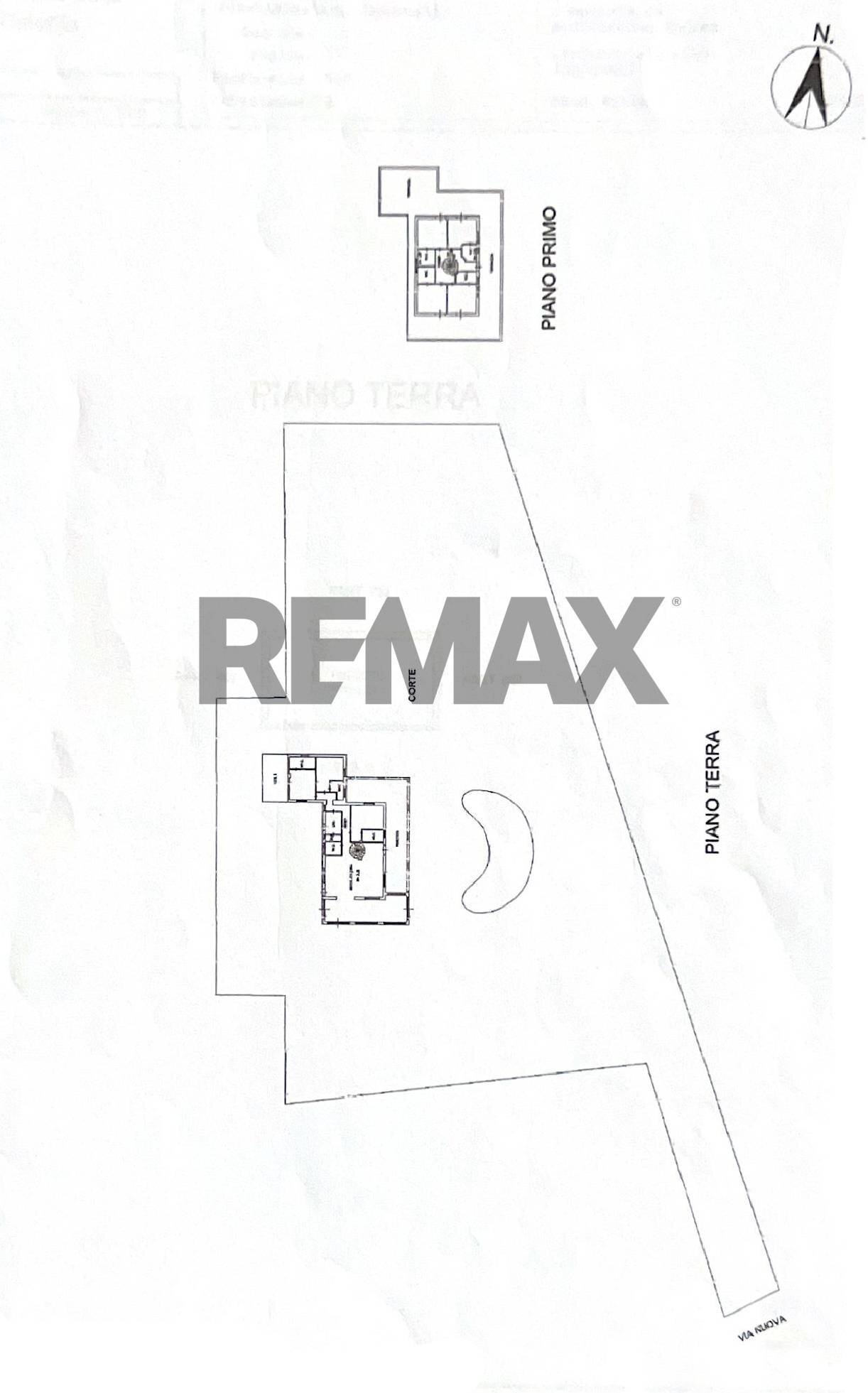 Pianta 2D - Villa Via Nuova
 
150, Acireale - floor plans 1