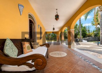 Terrazza - Villa Via Nuova
 
150, Acireale - foto 21