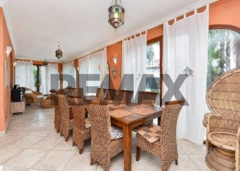 Sala da pranzo - Villa Via Nuova
 
150, Acireale - foto 28