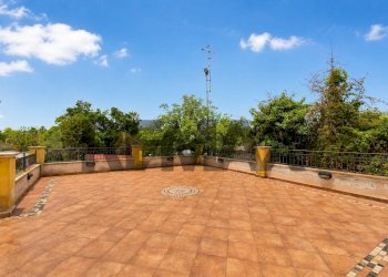 Terrazza - Villa Via Nuova
 
150, Acireale - foto 43