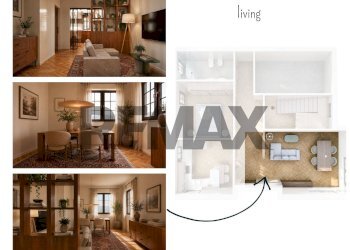 Pianta 3D - Casa indipendente Via Manganelli
 
6, Aci Castello - foto 3