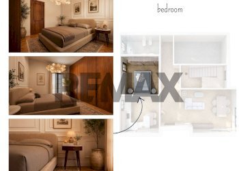 Camera / camera da letto - Casa indipendente Via Manganelli
 
6, Aci Castello - foto 4
