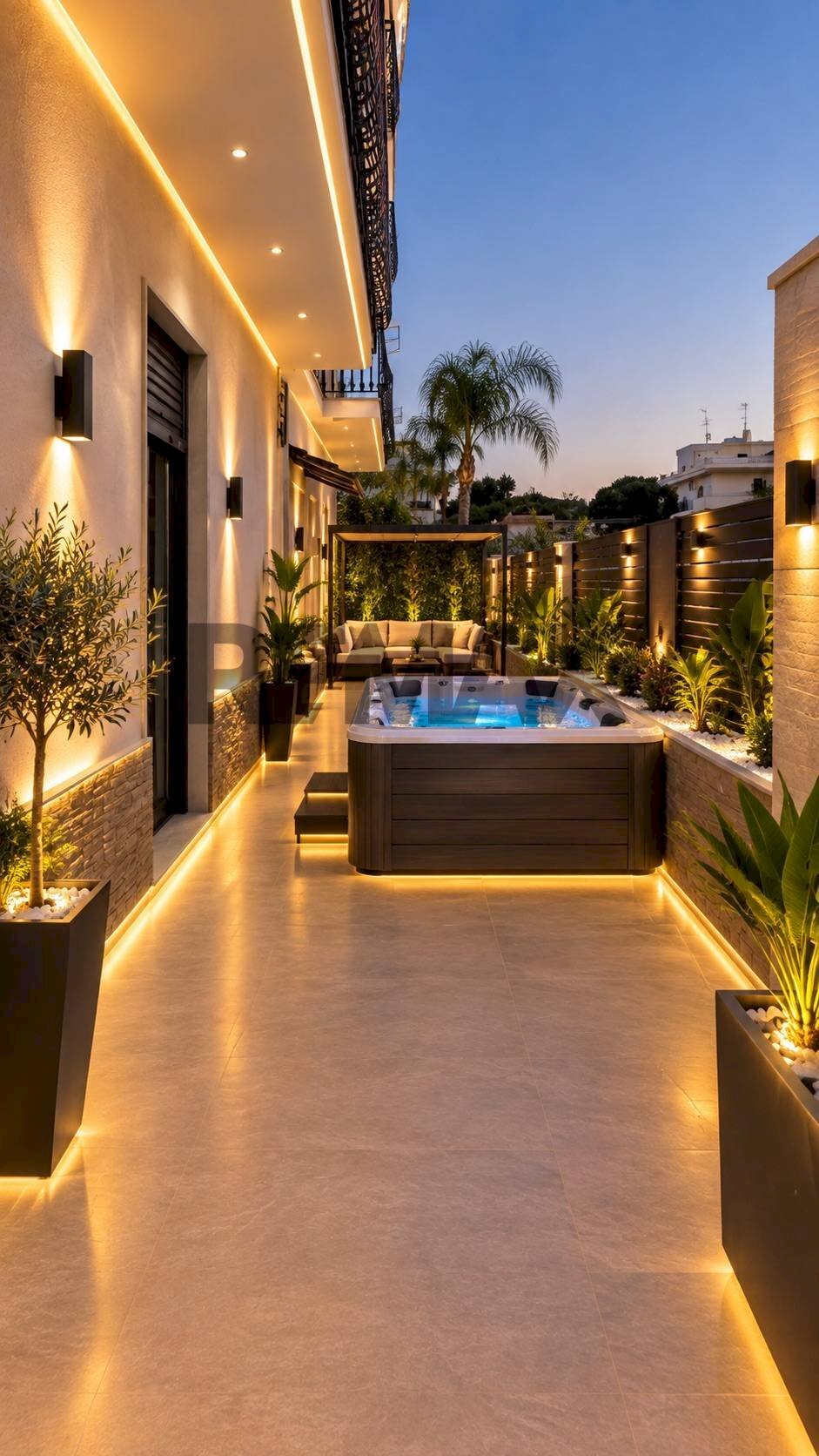 Terrazza - Quadrilocale Via Tevere
 
22, Giardini-Naxos - foto 1
