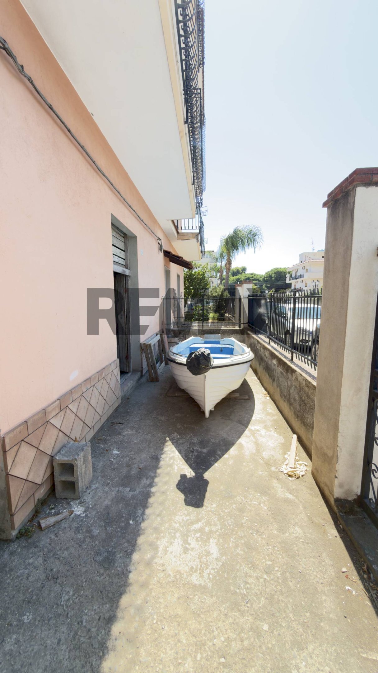 Terrazza - Quadrilocale Via Tevere
22, Giardini-Naxos - foto 2
