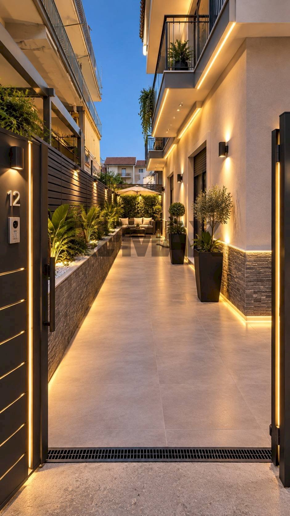 Terrazza - Quadrilocale Via Tevere
22, Giardini-Naxos - foto 3