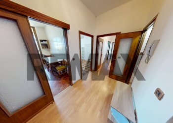 Hall / corridoio - Terreno non edificabile Via Passo Rolle
53, Milano - foto 5