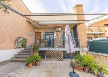 Casa all\'aperto - Trilocale Via Di Castel di Leva
298z, Roma - foto 25