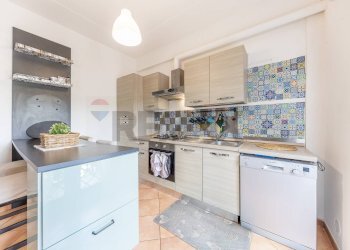 Cucina - Trilocale Via Di Castel di Leva
298z, Roma - foto 32