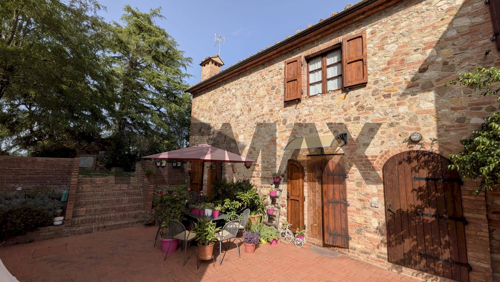 Casa all\'aperto - Appartamento Località Santa Maria a Dofana, Strada Provinciale 111
10, Castelnuovo Berardenga - foto 3
