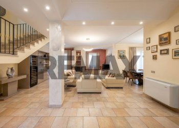 Soggiorno - Villa Contrada Suriano
snc, Enna - foto 19