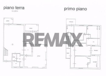 Pianta 2D - Villa Contrada Suriano
snc, Enna - foto 58