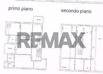 Pianta 2D - Villa Contrada Suriano
snc, Enna - foto 59