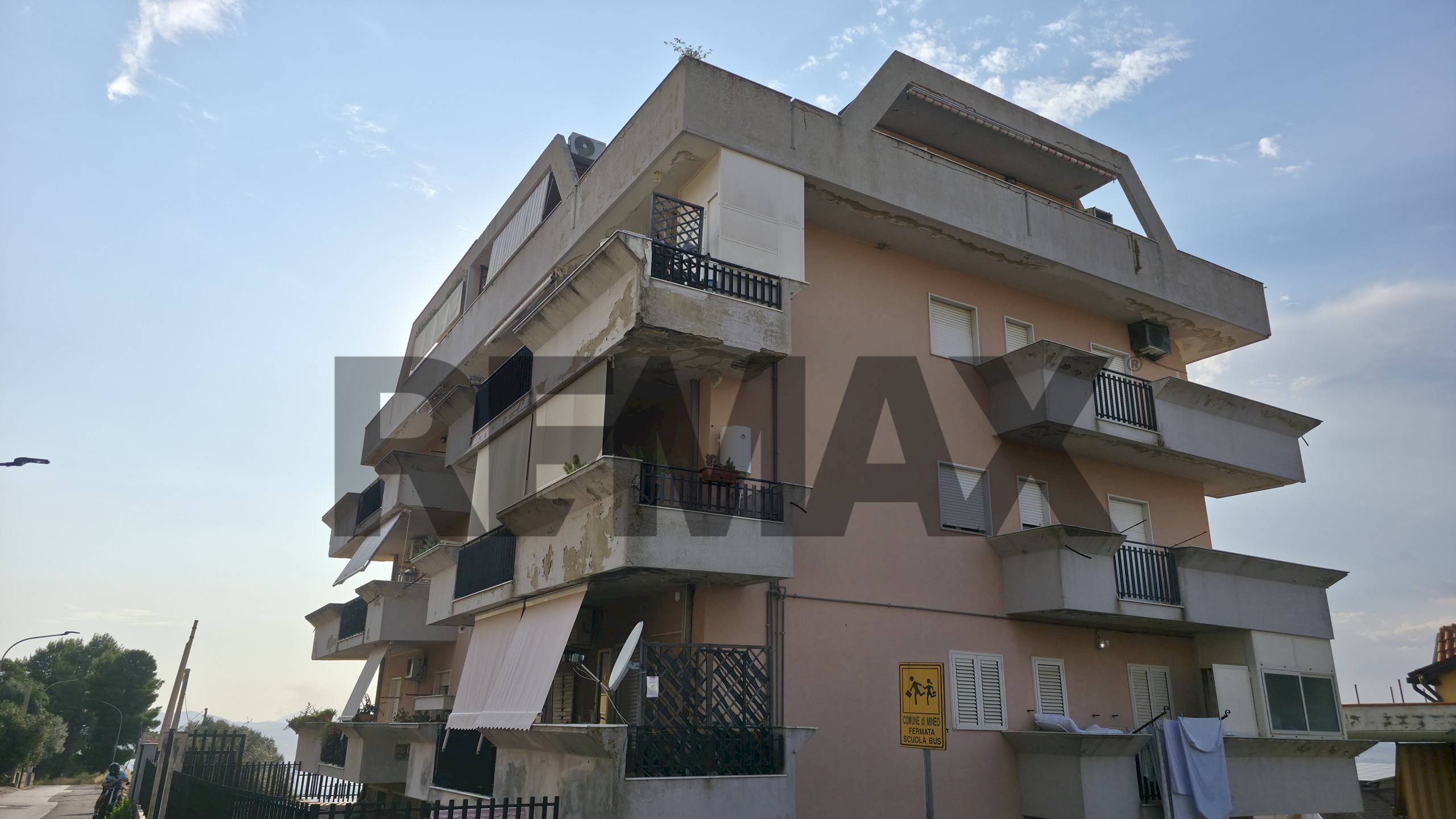 Edificio all\'aperto - Appartamento Via Nicolò Da Mineo
5, Mineo - foto 2