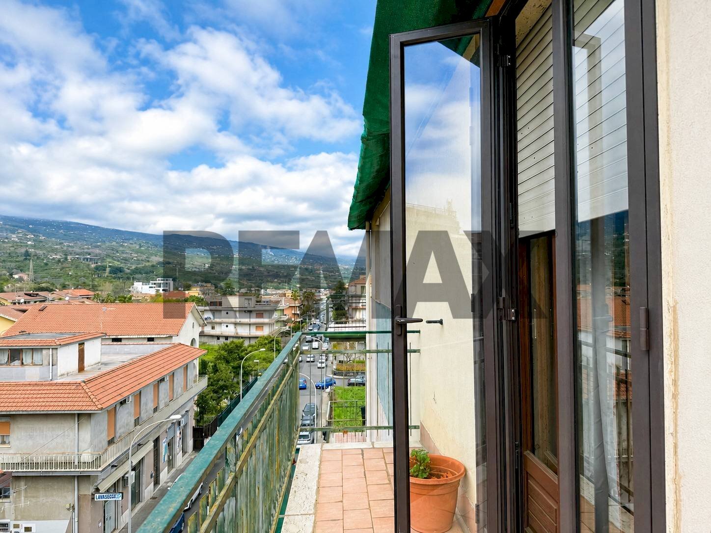 Balcone - Quadrilocale Corso Messina
7, Giarre - foto 3