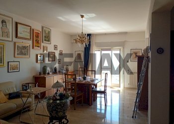 Sala da pranzo - Appartamento Via Giuseppe Fava
 
118, Messina - foto 3