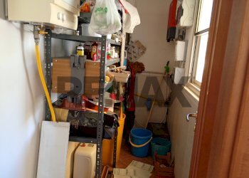 Dispensa di stoccaggio - Appartamento Via Giuseppe Fava
 
118, Messina - foto 17