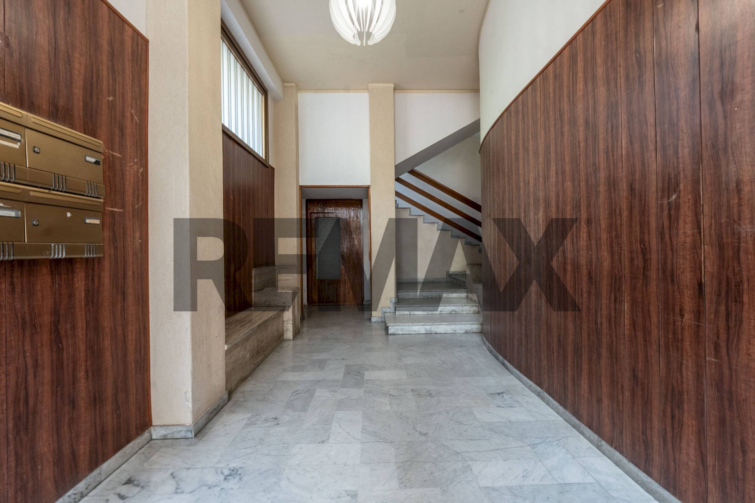Ricezione / Lobby - Quadrilocale Via Vecchia Ognina
80, Catania - foto 2