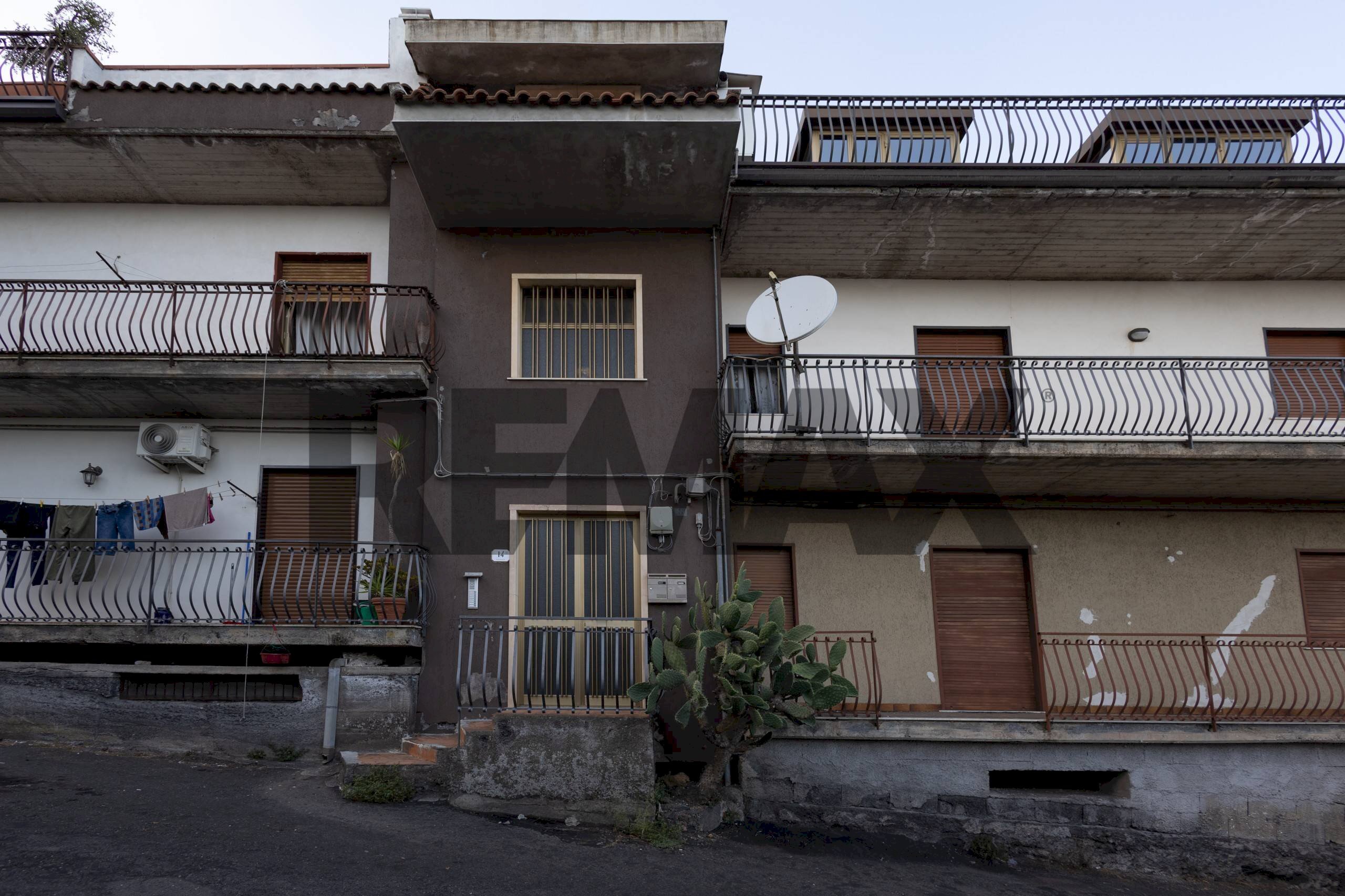 Edificio all\'aperto - Attico via Fossazza
 
14, Zafferana Etnea - foto 1